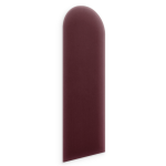 Polsterpaneel Magic Velvet Bordeauxrot 20 cm